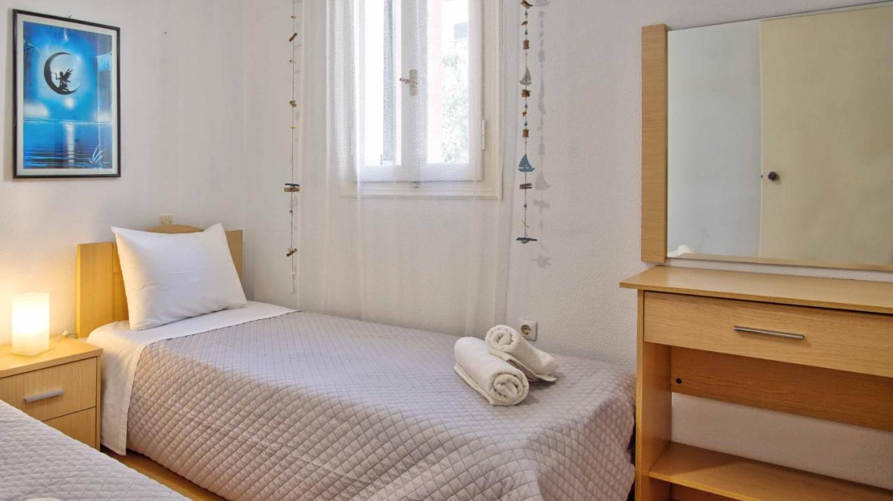 Sea View Maisonette Glyfada Beach Exterior foto